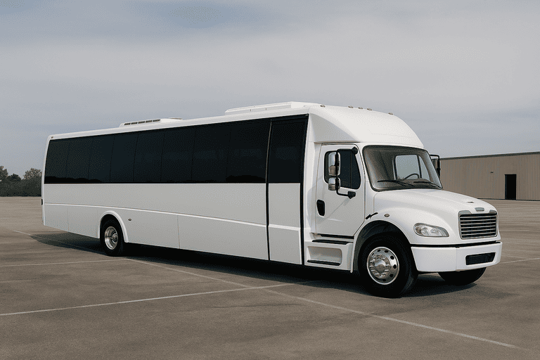 Dearborn coach bus rental