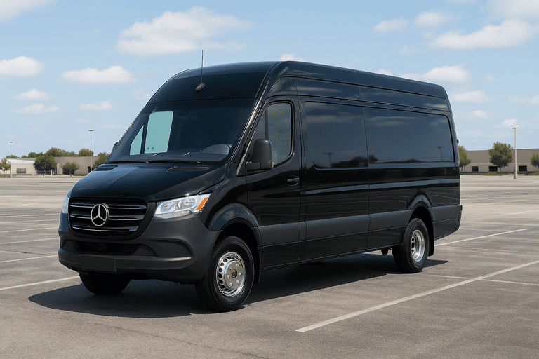 Dearborn Sprinter van rental